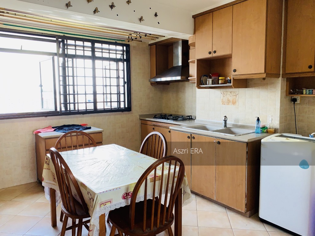 Blk 5 MARSILING DRIVE (Woodlands), HDB 4 Rooms #227780031